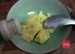 土豆虾球的做法图解1