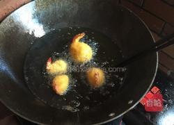 土豆虾球的做法图解5