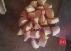 香蕉苹果汁的做法图解2