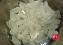 花蟹炒年糕的做法图解9