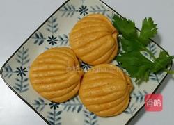 南瓜贝壳馒头的做法图解18