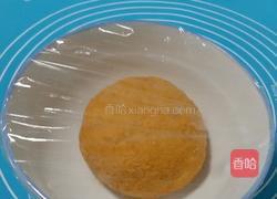 南瓜贝壳馒头的做法图解6