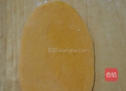 南瓜贝壳馒头的做法图解9