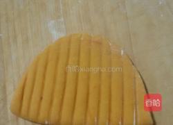 南瓜贝壳馒头的做法图解11