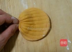 南瓜贝壳馒头的做法图解13