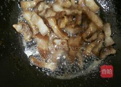 鹌鹑蛋炖五花肉的做法图解5