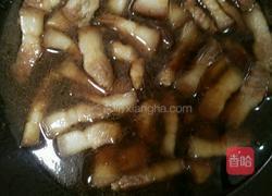 鹌鹑蛋炖五花肉的做法图解6