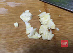 清炒菜心的做法图解1