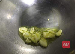 清炒菜心的做法图解2