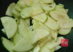 番茄小炒西葫芦的做法图解5