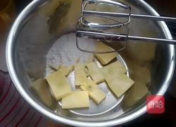 葱香曲奇饼干的做法图解3