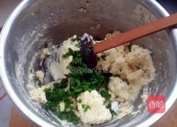 葱香曲奇饼干的做法图解5