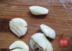 蒜蓉上海青的做法图解2