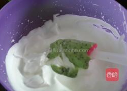 蓝莓芝麻纸杯蛋糕的做法图解8