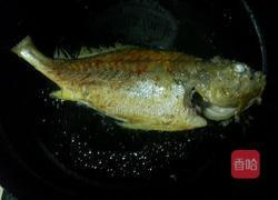 豉香黄花鱼的做法图解4