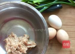 肉末鸡蛋羹的做法图解1