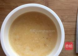 肉末鸡蛋羹的做法图解4