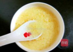 鸡蛋茶的做法图解6