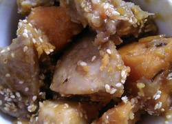 食材菜谱图