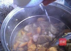 甜芋薯的做法图解4