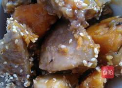 甜芋薯的做法图解5