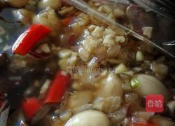 香辣凉泡菜（青瓜、木耳、花生、香菇）的做法图解5