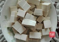 西芹番茄炖豆腐的做法图解5