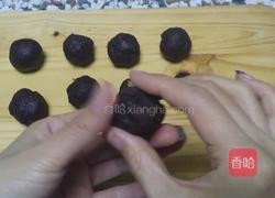 奶香豆沙小餐包的做法图解8