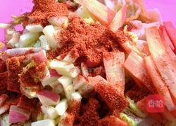 自制辣白菜的做法图解6