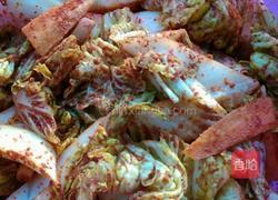 自制辣白菜的做法图解7