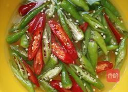 农家小炒肉的做法图解3