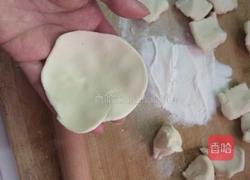 韭菜鸡蛋饺子的做法图解4