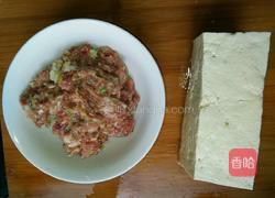 锅塌豆腐的做法图解1