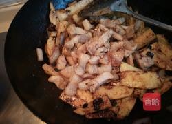 豆豉土豆山楂肉的做法图解13
