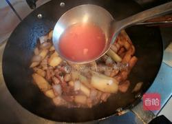 豆豉土豆山楂肉的做法图解15