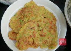 各种蔬菜煎饼的做法图解2