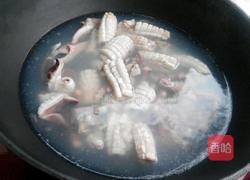 蒜蓉辣酱炒鱿鱼的做法图解2