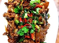 食材菜谱图