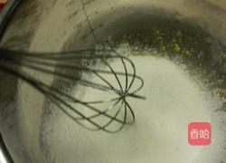 玛德琳蛋糕的做法图解4