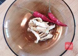 云耳蒸鸡的做法图解3