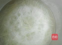 清炒土豆丝～鲁菜的做法图解3