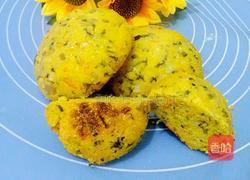 玉米面菜饽饽的做法图解9