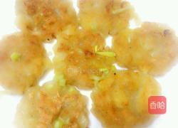 椒盐土豆饼的做法图解8