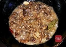 红烧兔肉的做法图解6