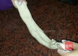 芋泥面包的做法图解4