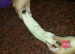 芋泥面包的做法图解6