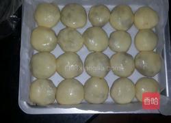 芋泥面包的做法图解13