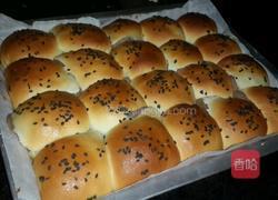 芋泥面包的做法图解16
