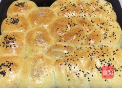 淡奶油小面包的做法图解8