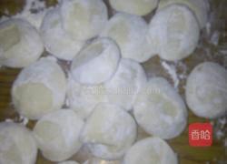 韭菜盒子的做法图解3